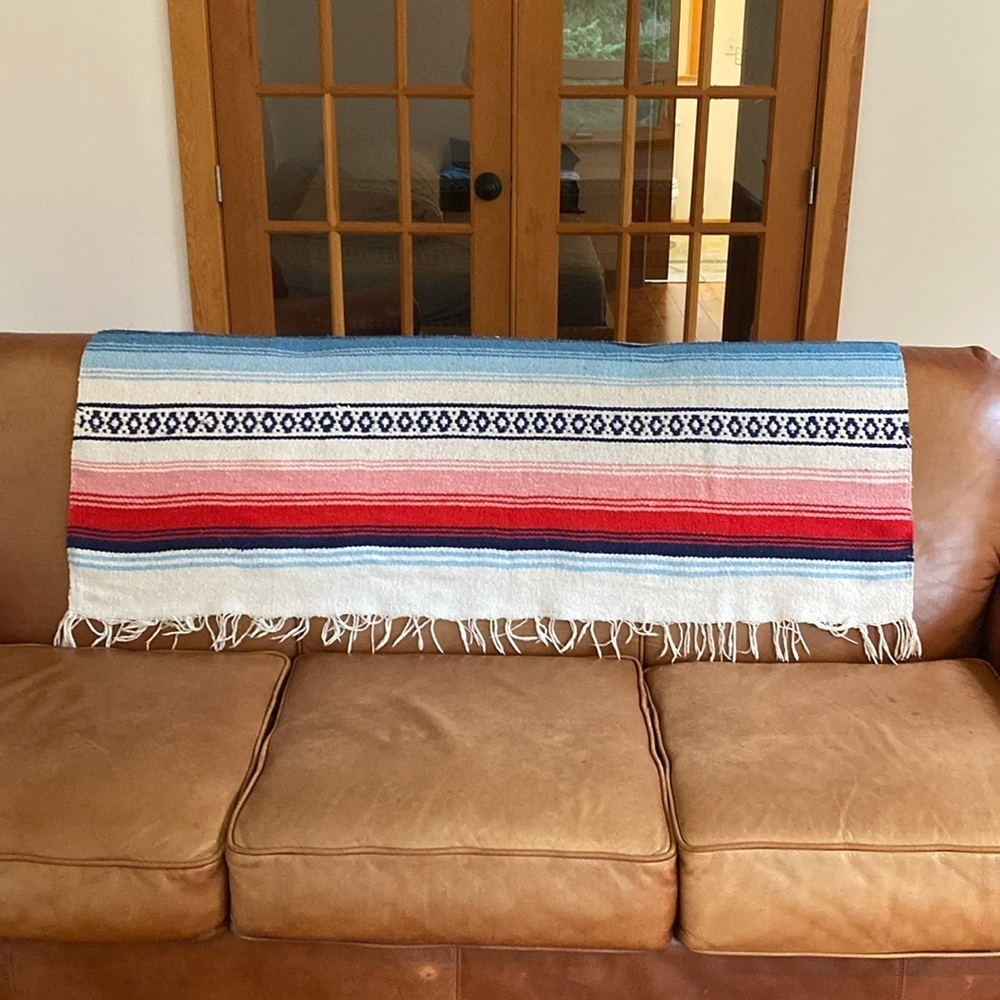Vtg Blanket from the late 70s